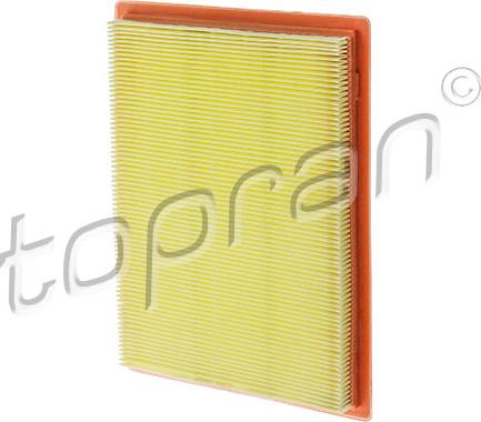 Topran 701 526 - Filter za zrak www.molydon.hr