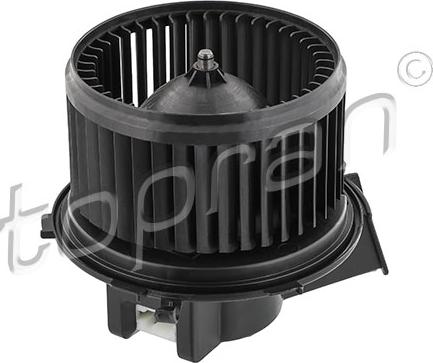 Topran 724 021 - Ventilator kabine/unutrasnjeg prostora www.molydon.hr