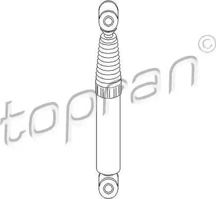 Topran 720853 - Amortizer www.molydon.hr