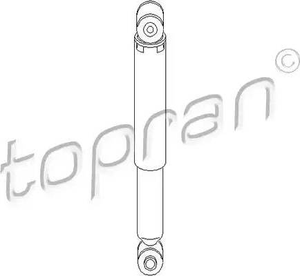 Topran 720 865 - Amortizer www.molydon.hr