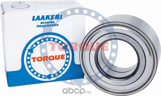 Torque DAC43800040ABS - Ležaj kotača www.molydon.hr