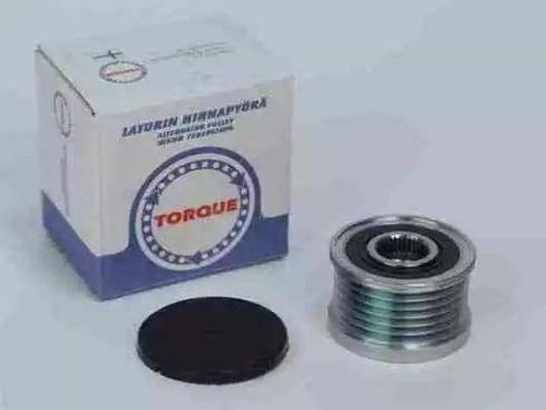 Torque KR6013 - Remenica, alternator www.molydon.hr