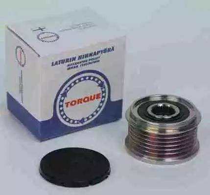 Torque KR6024 - Remenica, alternator www.molydon.hr