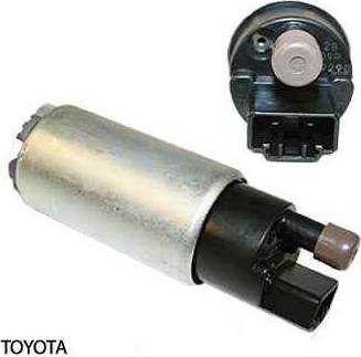 TOYOTA 2322120040 - Pumpa za gorivo www.molydon.hr