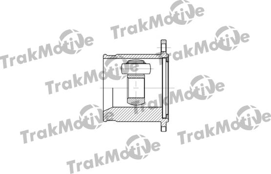 TrakMotive 45-0106 - Kardan, Pogonska osovina www.molydon.hr