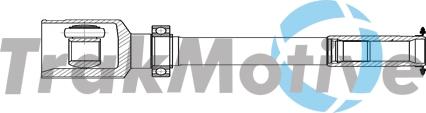 TrakMotive 45-0240 - Kardan, Pogonska osovina www.molydon.hr