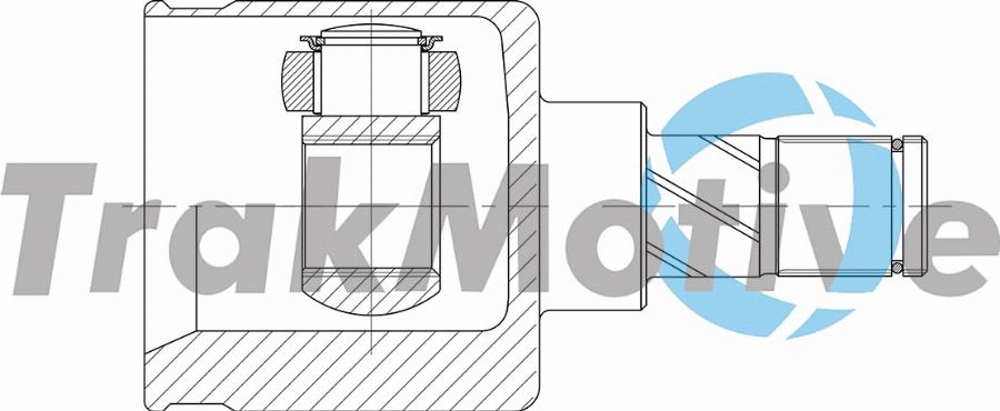 TrakMotive 45-0283 - Kardan, Pogonska osovina www.molydon.hr