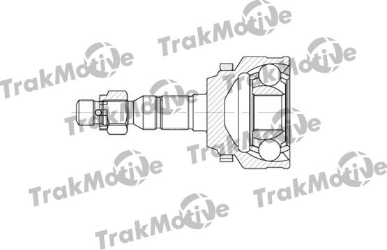 TrakMotive 40-0594 - Kardan, Pogonska osovina www.molydon.hr