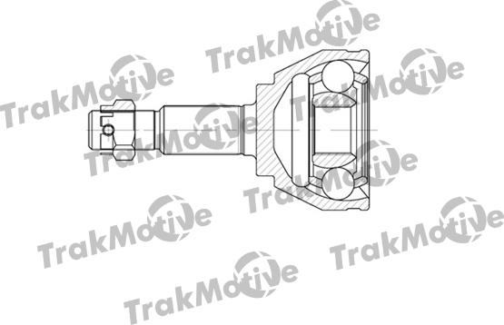 TrakMotive 40-0593 - Kardan, Pogonska osovina www.molydon.hr