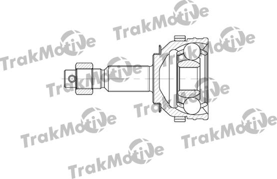 TrakMotive 40-0558 - Kardan, Pogonska osovina www.molydon.hr