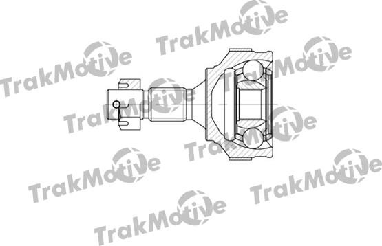 TrakMotive 40-0563 - Kardan, Pogonska osovina www.molydon.hr