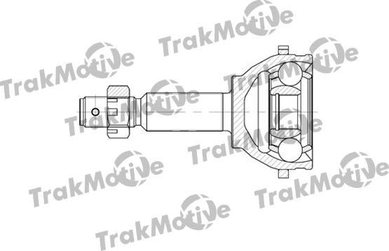 TrakMotive 40-0582 - Kardan, Pogonska osovina www.molydon.hr