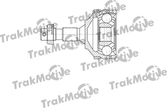 TrakMotive 40-0646 - Kardan, Pogonska osovina www.molydon.hr