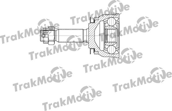 TrakMotive 40-0656 - Kardan, Pogonska osovina www.molydon.hr