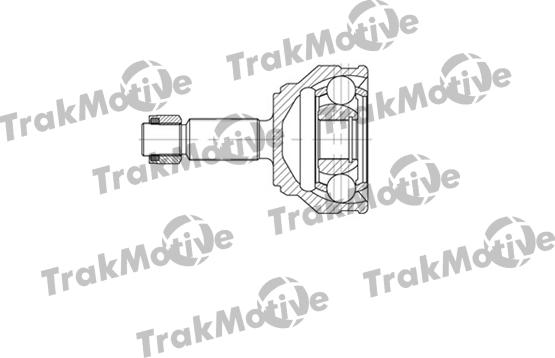 TrakMotive 40-0652 - Kardan, Pogonska osovina www.molydon.hr