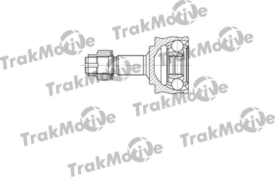 TrakMotive 40-0666 - Kardan, Pogonska osovina www.molydon.hr