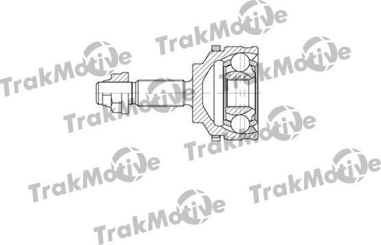 TrakMotive 40-0661 - Kardan, Pogonska osovina www.molydon.hr