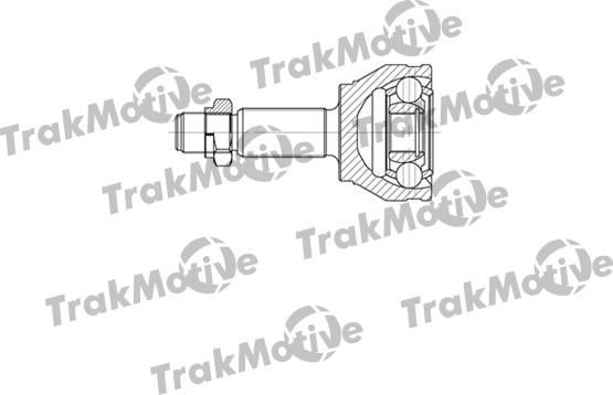 TrakMotive 40-0613 - Kardan, Pogonska osovina www.molydon.hr