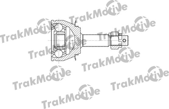 TrakMotive 40-0639 - Kardan, Pogonska osovina www.molydon.hr