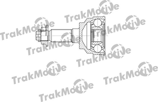 TrakMotive 40-0634 - Kardan, Pogonska osovina www.molydon.hr