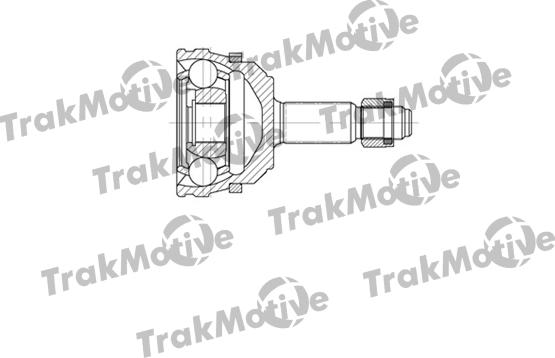 TrakMotive 40-0624 - Kardan, Pogonska osovina www.molydon.hr