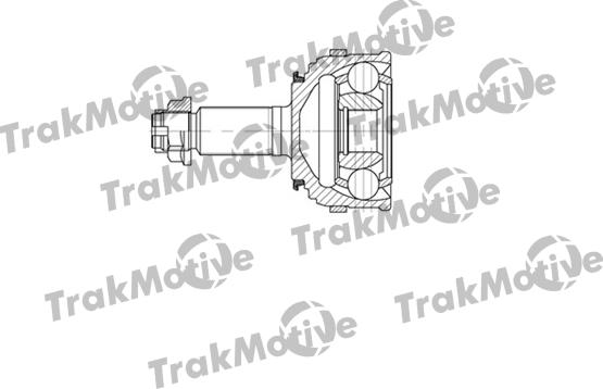 TrakMotive 40-0676 - Kardan, Pogonska osovina www.molydon.hr