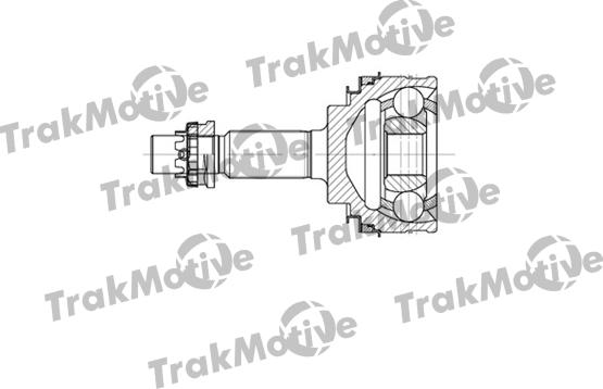 TrakMotive 40-0749 - Kardan, Pogonska osovina www.molydon.hr