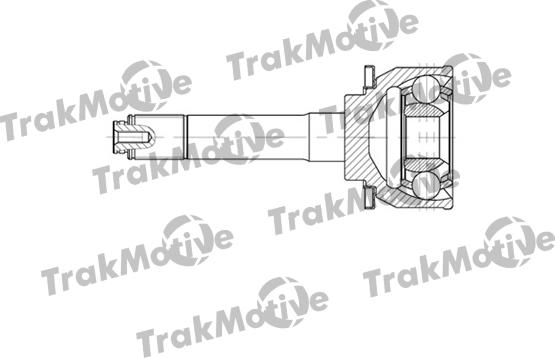 TrakMotive 40-0747 - Kardan, Pogonska osovina www.molydon.hr