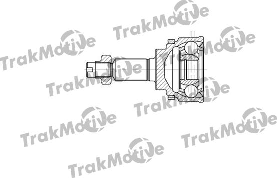 TrakMotive 40-0702 - Kardan, Pogonska osovina www.molydon.hr