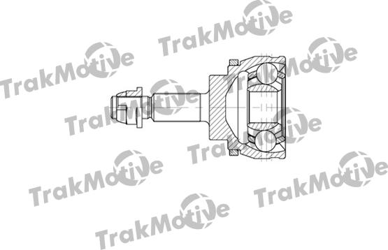 TrakMotive 40-0734 - Kardan, Pogonska osovina www.molydon.hr