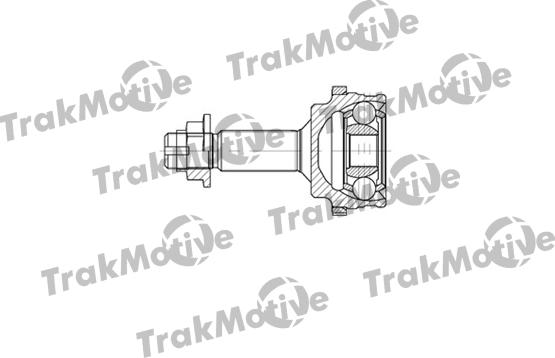 TrakMotive 40-0738 - Kardan, Pogonska osovina www.molydon.hr