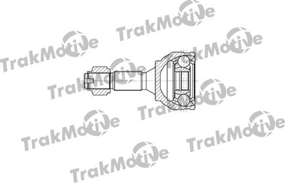 TrakMotive 40-0732 - Kardan, Pogonska osovina www.molydon.hr