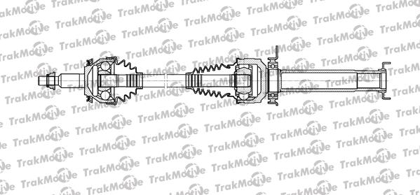 TrakMotive 30-1099 - Pogonska osovina www.molydon.hr