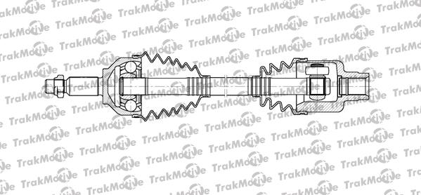 TrakMotive 30-1104 - Pogonska osovina www.molydon.hr