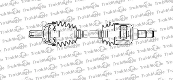 TrakMotive 30-1105 - Pogonska osovina www.molydon.hr