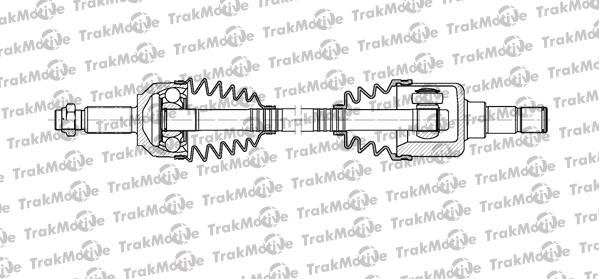 TrakMotive 30-1103 - Pogonska osovina www.molydon.hr