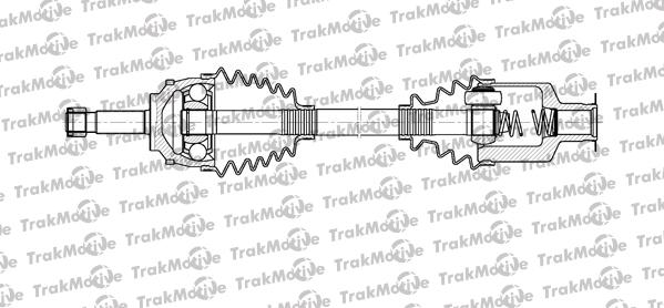 TrakMotive 30-1114 - Pogonska osovina www.molydon.hr