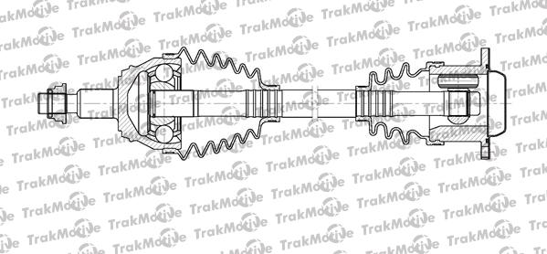 TrakMotive 30-1116 - Pogonska osovina www.molydon.hr