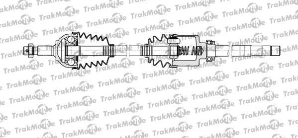 TrakMotive 30-1118 - Pogonska osovina www.molydon.hr