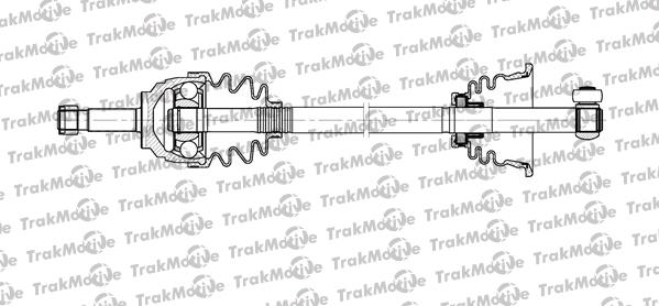 TrakMotive 30-1112 - Pogonska osovina www.molydon.hr