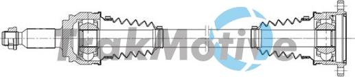 TrakMotive 30-1305 - Pogonska osovina www.molydon.hr