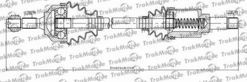 TrakMotive 30-1213 - Pogonska osovina www.molydon.hr