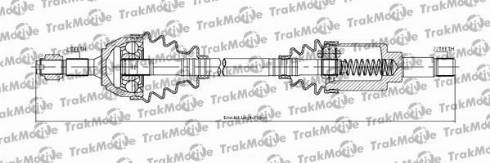 TrakMotive 30-1222 - Pogonska osovina www.molydon.hr