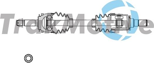 TrakMotive 30-1732 - Pogonska osovina www.molydon.hr