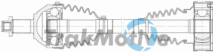 TrakMotive 30-2056 - Pogonska osovina www.molydon.hr