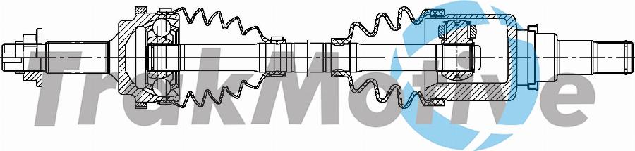 TrakMotive 30-2032 - Pogonska osovina www.molydon.hr