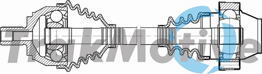 TrakMotive 30-2248 - Pogonska osovina www.molydon.hr