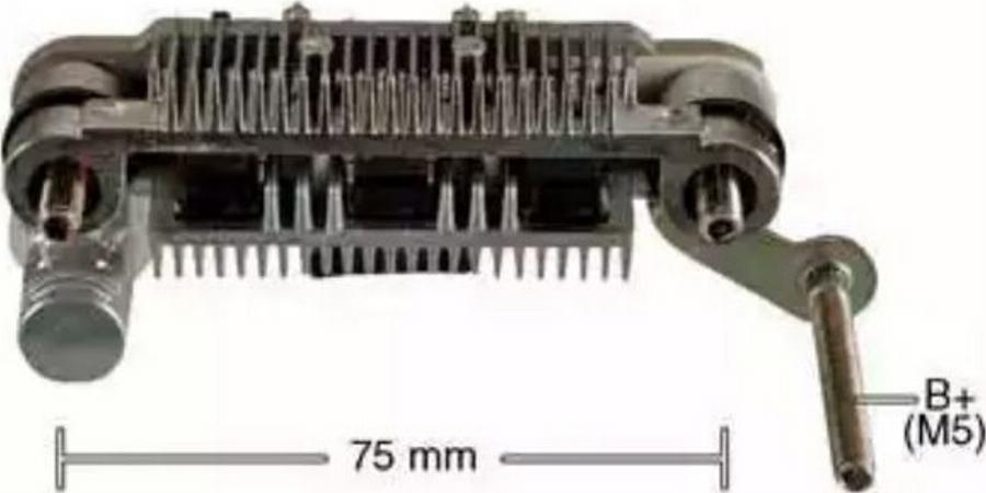 Transpo IMR7568 - Ispravljac, alternator www.molydon.hr