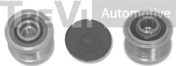 Trevi Automotive AP1048 - Remenica, alternator www.molydon.hr