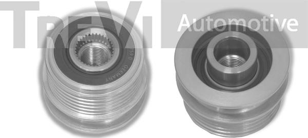 Trevi Automotive AP1055 - Remenica, alternator www.molydon.hr